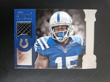 phillip dorsett 2015 PANINI  CROWN ROYALE REGAL ROOKIES COLTS