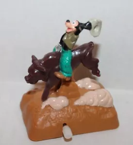 Burger King Kid's Meal 1995 Disney's Goofy & Max's Adventures Movie Wind-Up Toy - Picture 1 of 1