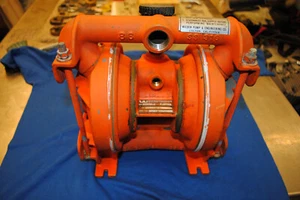 Wilden  Diaphragm Pump  M2/ST SS 316 TF/TF/SQ - Picture 1 of 12