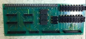 Yaskawa Yasnac IN87001-HS Distribution Board LX3 CNC Control Hitachi Seiki - Picture 1 of 3