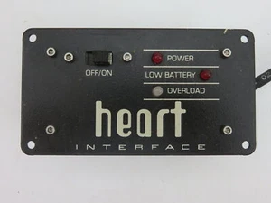 Xantrex 357095 Heart Interface EEC Charger Inverter Remote Control Panel & Cable - Imagen 1 de 5