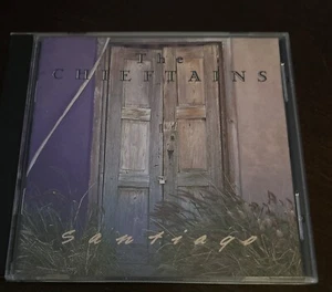 Santiago by The Chieftains (CD, Oct-1996, RCA) - Picture 1 of 4