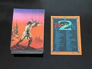 1992 BORIS VALEJO Series II Complete Fantasy Art Set (90) - Picture 1 of 1