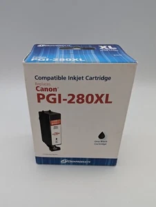 DataProducts PGI-280XL Black Ink Cartridge / Canon PGI-280XL Compatible - Picture 1 of 2