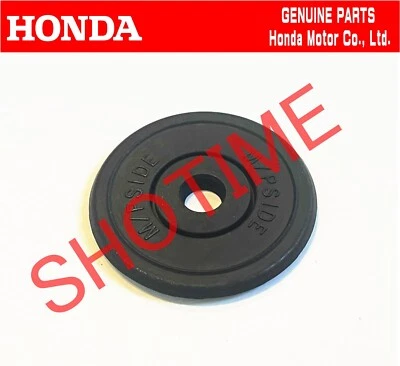 HONDA OEM 99-00 CIVIC Si EM1 refuerzo de freno cilindro maestro varilla sello de goma Foto 1 de 2