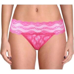 B.Tempt'd by Wacoal Womens Sheer Lace Underwear Bikini Panty BHFO 1140