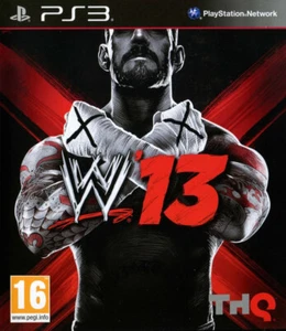 WWE 13 2013 Playstation PS3 edizione italiana prima stampa NUOVO SIGILLATO - Picture 1 of 1
