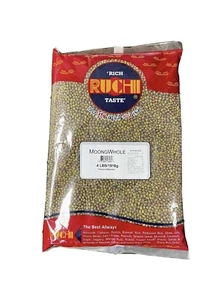 Ruchi MoongWhole 4lbs - Picture 1 of 1