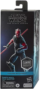 Star Wars The Black Series Darth Maul, 15cm, Hasbro F7007, NEU/OVP - Bild 1 von 1