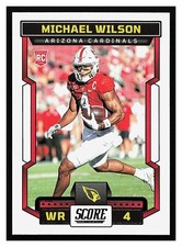 2023 Score - Pick Your Card - BUY 2 FREE SHIP - Base/Parallels/Rookies (201-400)