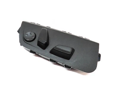 BMW 428I Gran Coupé (F32) 2015 interruptor de ajuste del asiento del pasajero delantero derecho con lumbar Foto 1 de 4