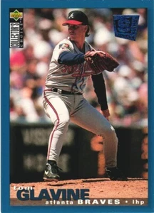 1995 Collector's Choice SE #59 Tom Glavine Atlanta Braves - Bild 1 von 2