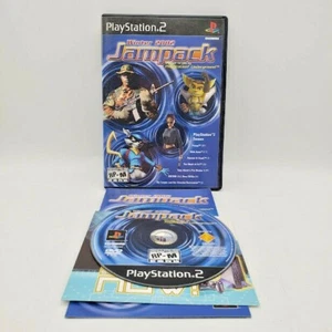 Winter Jampack (Sony, Playstation 2, 2002) PS2 Demos komplett mit Handbuch CIB - Bild 1 von 4