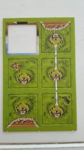 Carcassonne - Kultstätte Mini Erweiterung (Neues Layout) NEU - Bild 1 von 1