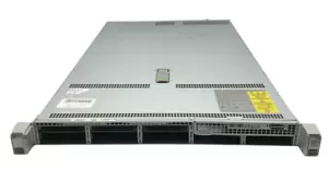 CISCO UCSC-C220-M4S V02 Server Intel 2x Xeon E5-2630 48GB DDR4 Ram 2x 770W PSU - Picture 1 of 7