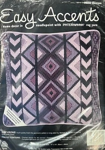 Vintage NOS Easy Accents CHEVRONS Nadelkissen-Set 6202 - Bild 1 von 2