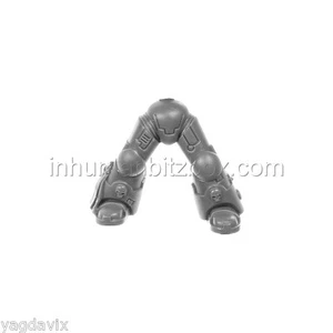 D2V01 PAIRE DE JAMBES DEVASTATOR SPACE MARINE WARHAMMER 40000 BITZ W40K 1 - Imagen 1 de 1