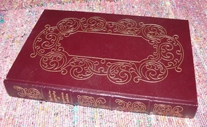 Easton Press The Autobiography of Benjamin Franklin Collectors Edition Leather - Picture 1 of 3