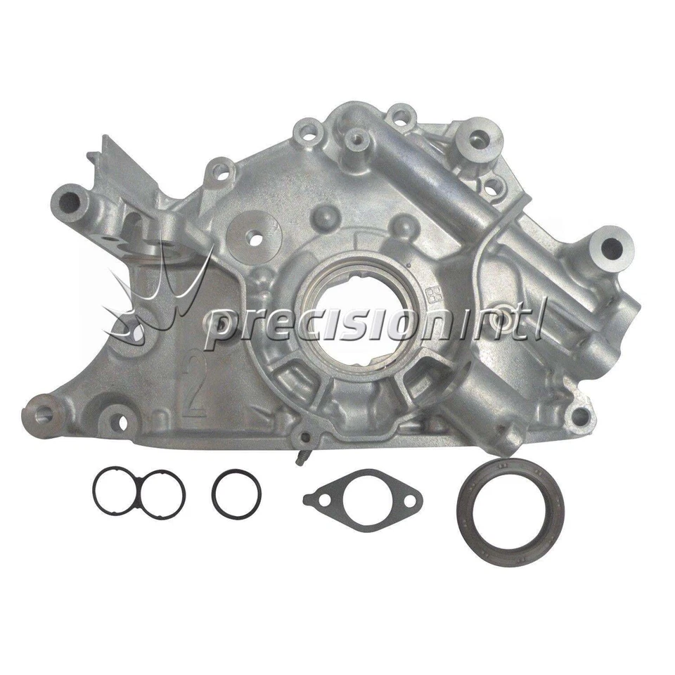 TOPLINE OPTO43 OIL PUMP FITS FOR TOYOTA 2UZFE 15100-50050 - Image 1 of 1