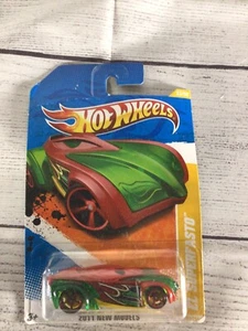 Hotwheels 2011 nuevos modelos El Superfasto nuevo - Imagen 1 de 9