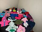 BAB Build A Bear Assorted Clothes Outfits Accessories Bulk Lot