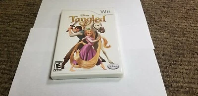 Tangled  Nintendo Wii new - Image 1 of 2