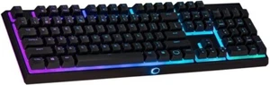 Gaming-Tastatur Cooler Master MK110 mit RGB-Beleuchtung (GEBRAUCHT, like New) - Bild 1 von 7