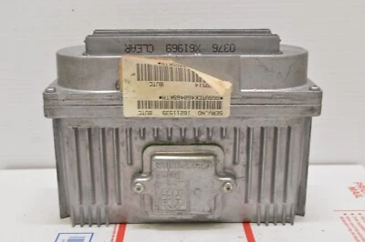 1996 Oldsmobile Cutlass Ciera 16238514 Engine Control Module Unit Ecm F45 003 - Image 1 of 4