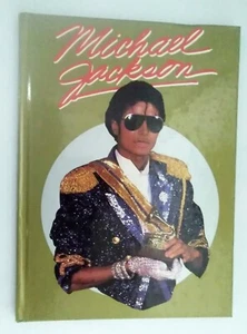Michael Jackson by Robin Katz 1984 Hardcover - Bild 1 von 10