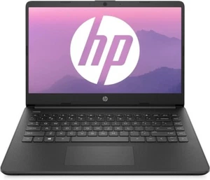 HP 14-inch Pentium-N6000/8GB/512GB SSD Laptop HDMI USB C WIN11 OFFICE LIGHT - Picture 1 of 5