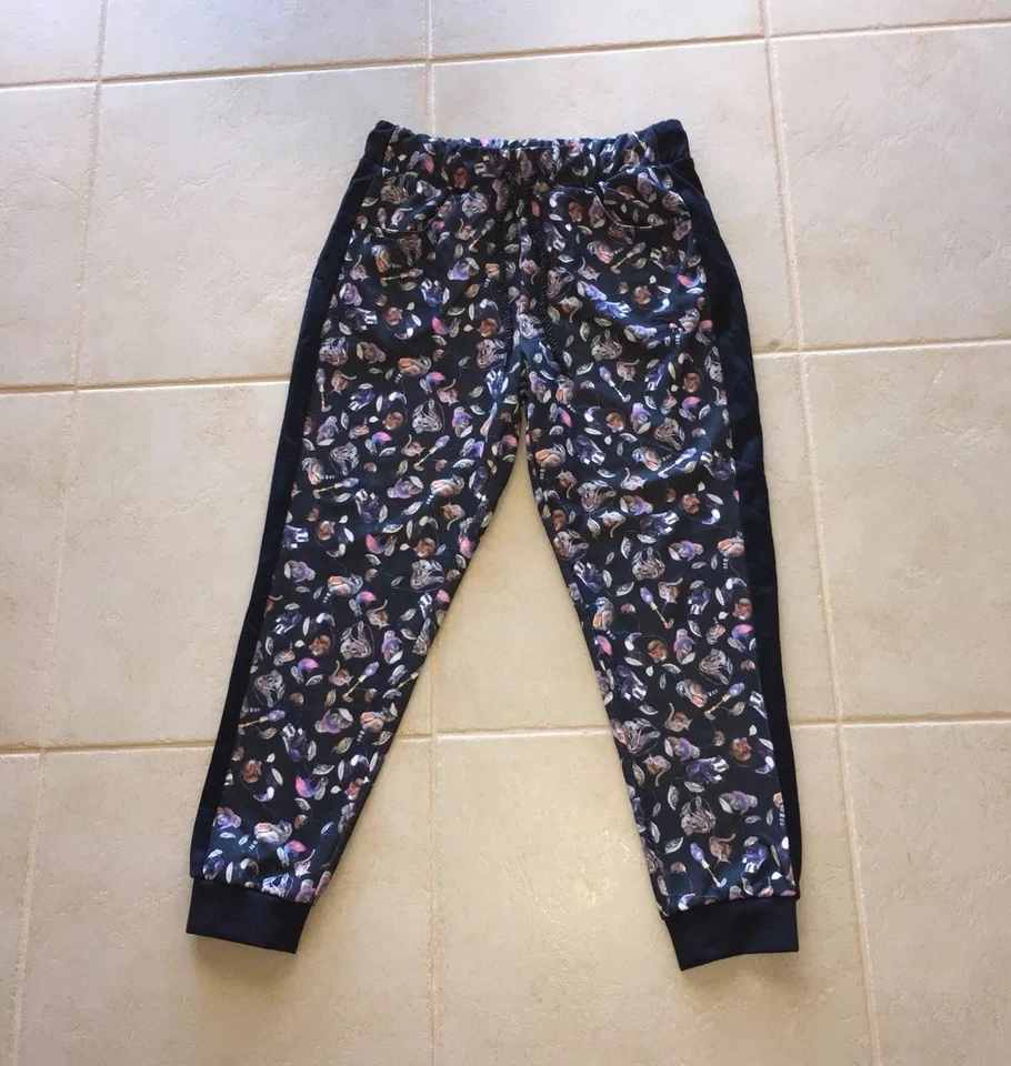 Calça de moletom masculina grande Puma Track - Imagem 1 de 3