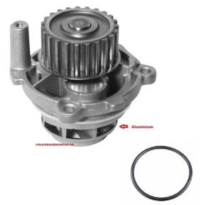 Bomba de agua VOLKSWAGEN, GOLF '4' 1998-2005 (AEH,AKL,APF,AVU,BFQ) 06B121011E - Imagen 1 de 1