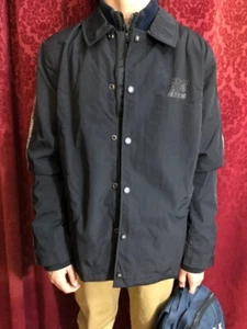 Mens New Black Jacket Size L Condition New with tags - Picture 1 of 10