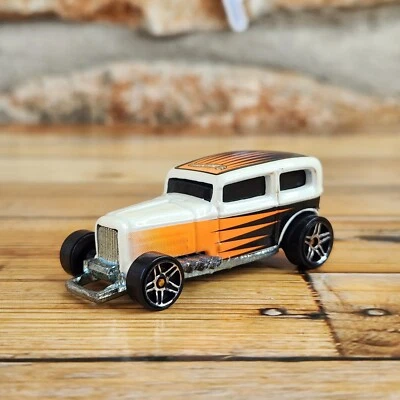 Hot Wheels 2001 Midnight Otto Hot Rod PRIMERAS EDICIONES COMO NUEVO Juguete Suelto RARO * Foto 1 de 4