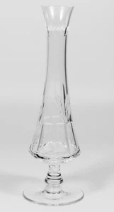 Vaso singolo stelo Vannes Crystal France - Foto 1 di 4