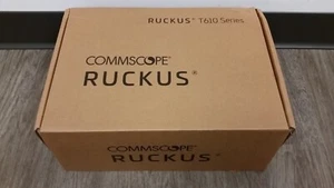*NEW/DAMAGED UNIT* Ruckus T610 Outdoor WiFi Access Point 9U1-T610-US01 SEE DESC - Picture 1 of 7