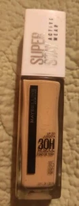 Maybelline Superstay Active Wear 30H Foundation 115 IVORY - Picture 1 of 1