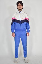 felpa asics multicolor