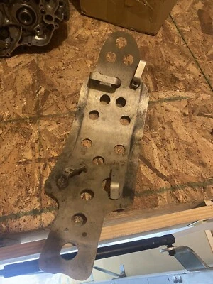 Placa de deslizamiento Works Connection Honda CRF250R 2010-2011 Foto 1 de 4