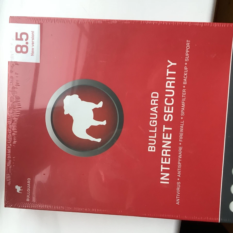 bullguard internet security - Image 1 of 1