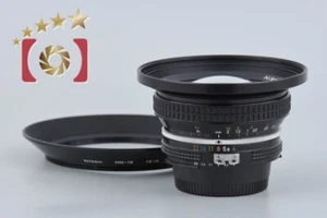 Very Good!! Nikon Ai NIKKOR 18mm f/4 - Picture 1 of 14