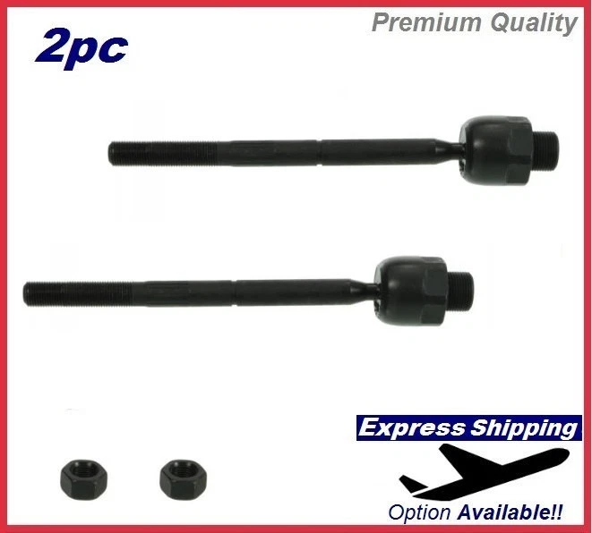 Premium Tie Rod End SET Inner For Dodge Durango Dakota 4WD Kit EV432 - Image 1 of 1
