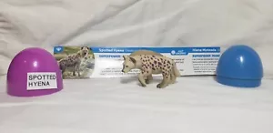 Yowie Fleckhyäne Sammlerstück Miniaturfigur aus der Super Powers Serie - Bild 1 von 4