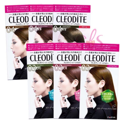 CREMA COLOR CABELLO DARIYA SALON DE PRO CLEODITE Foto 1 de 4