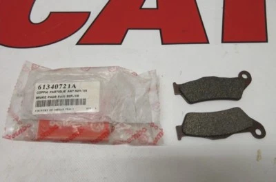 Pastillas freno delanteras Ducati Monster 620 400 695 S2R 800 Multistrada 620 61340721A Foto 1 de 4