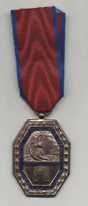 Spain España San Raimundo de Peñafort bronze category Silver made - Picture 1 of 2