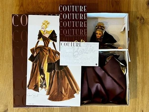 BARBIE COUTURE Portrait in Taffeta Rare 1996 Ltd. Edition Mattel 15528 New NIB - Picture 1 of 19