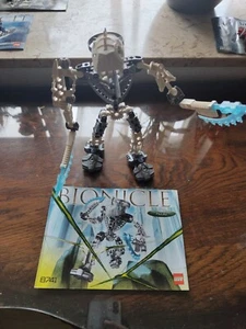 LEGO BIONICLE: Toa Nuju Hordika (8741) - Bild 1 von 1