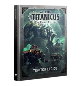 Adeptus Titanic: Trator Legios - Free Postage! - Picture 1 of 1