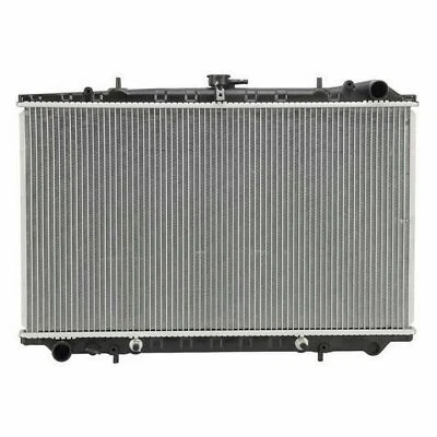 48  Radiator Fit for Nissan Maxima 89-94 300ZX 89-96 3.0 V6 Foto 1 de 3
